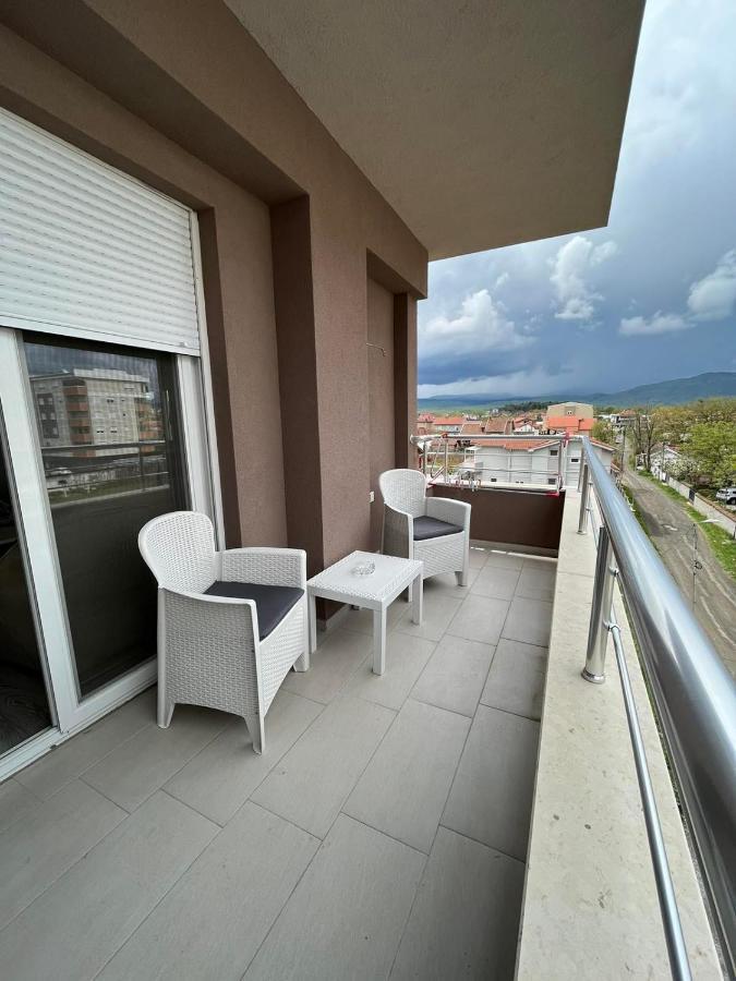 Balamov Apartment Gevgelija Buitenkant foto